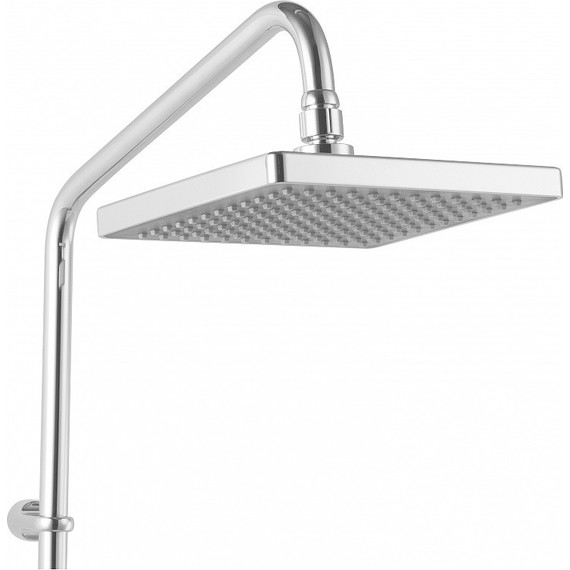 Душевая стойка BRAVAT  FIT S D283CP-2A-RUS - фото, картинка 2 Душевая стойка BRAVAT  FIT S D283CP-2A-RUS - фото 2