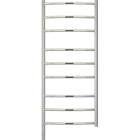 Полотенцесушитель электрический Сунержа Галант 3.0 П9 1200x500 мм 00-5800-1250 L - фото 2