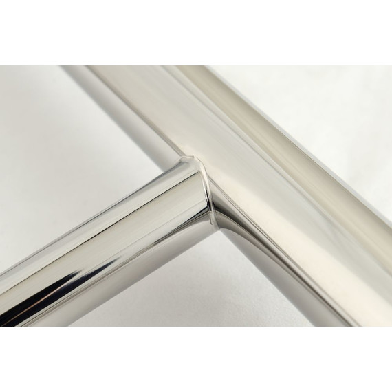 Полотенцесушитель электрический Сунержа Галант 3.0 П5 600x500 мм 00-5800-6050 L - фото 7