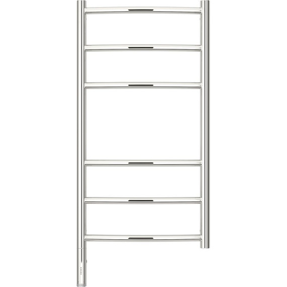 Полотенцесушитель электрический Сунержа Галант 3.0 П6 800x400 мм 00-5800-8040 L - фото 2
