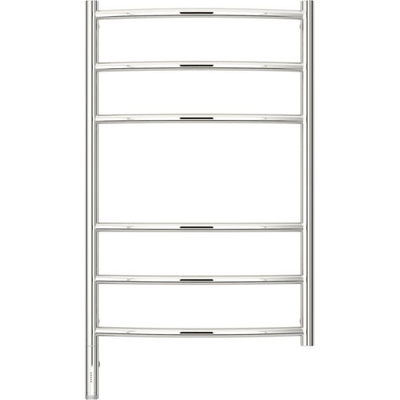 Полотенцесушитель электрический Сунержа Галант 3.0 П6 800x500 мм 00-5800-8050 L - фото 2