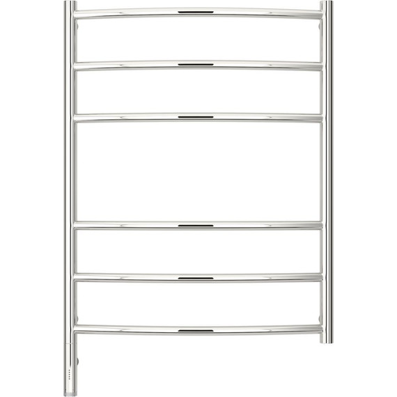 Полотенцесушитель электрический Сунержа Галант 3.0 П6 800x600 мм 00-5800-8060 L - фото 2