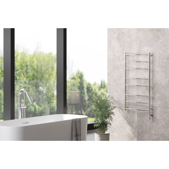 Полотенцесушитель электрический Сунержа Галант 3.0 П8 1000x500 мм 00-5801-1050 R - фото 4