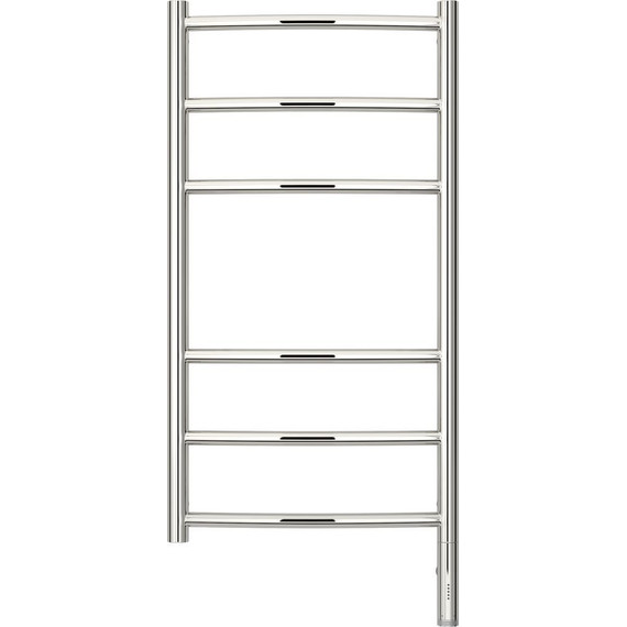 Полотенцесушитель электрический Сунержа Галант 3.0 П6 800x400 мм 00-5801-8040 R - фото 2