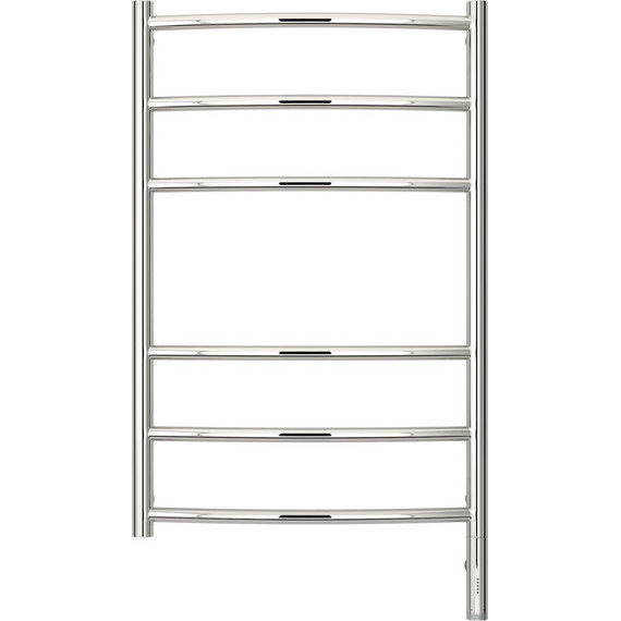 Полотенцесушитель электрический Сунержа Галант 3.0 П6 800x500 мм 00-5801-8050 R - фото 2