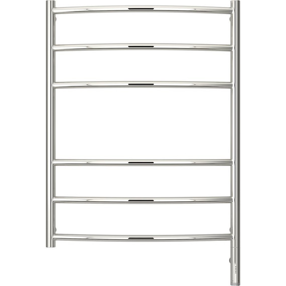 Полотенцесушитель электрический Сунержа Галант 3.0 П6 800x600 мм 00-5801-8060 R - фото 2