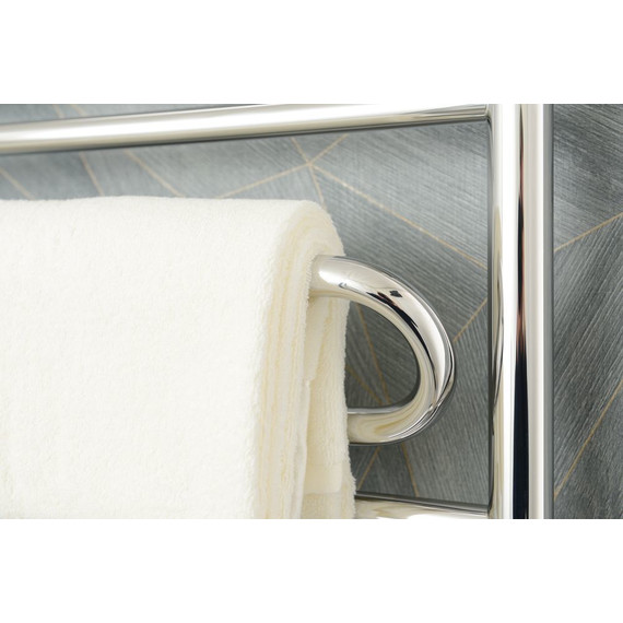 Полотенцесушитель электрический Сунержа Элегия 3.0 П11 800x500 мм 00-5819-8050 R - фото 5