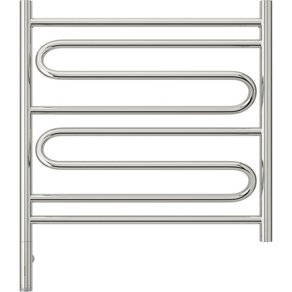 Полотенцесушитель электрический Сунержа Элегия 3.0 П8 600x600 мм 00-5818-6060 L - фото 2