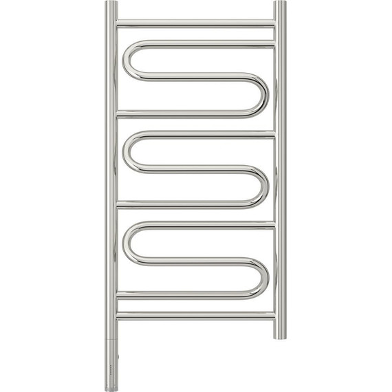 Полотенцесушитель электрический Сунержа Элегия 3.0 П11 800x400 мм 00-5818-8040 L - фото 2