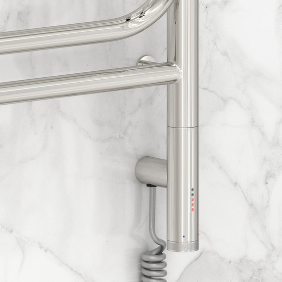 Полотенцесушитель электрический Сунержа Элегия 3.0 П13 1000x500 мм 00-5819-1050 R - фото 3