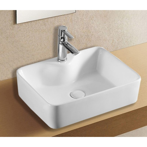 Раковина-чаша Azario 49 см AZ-4569A - фото, картинка 2 Раковина-чаша Azario 49 см AZ-4569A - фото 2