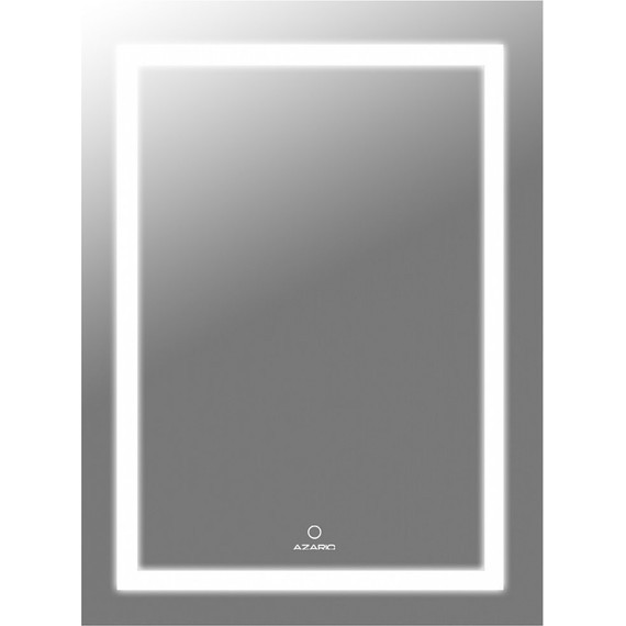 Зеркало Azario 60 см AZ-Z-046WHCS - фото 2