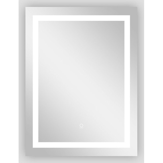Зеркало Azario 60 см AZ-Z-046WHCS - фото 3