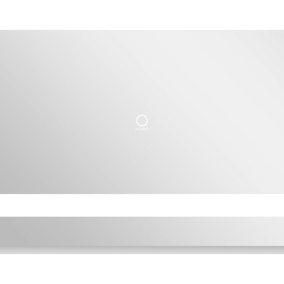 Зеркало Azario 60 см AZ-Z-046WHCS - фото 6