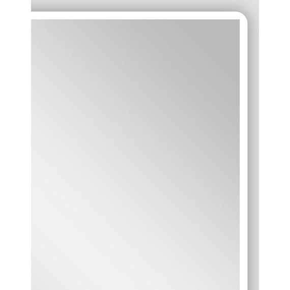 Зеркало Azario 100 см AZ-Z-062WHCS - фото 5