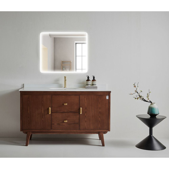 Зеркало Azario 100 см AZ-Z-062WHCS - фото 7