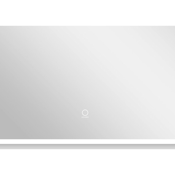 Зеркало Azario 120 см AZ-Z-063WHCS - фото 4
