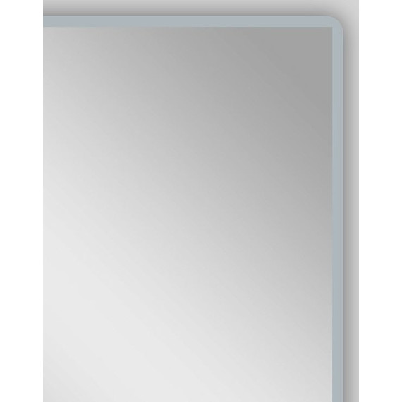 Зеркало Azario 120 см AZ-Z-063WHCS - фото 6