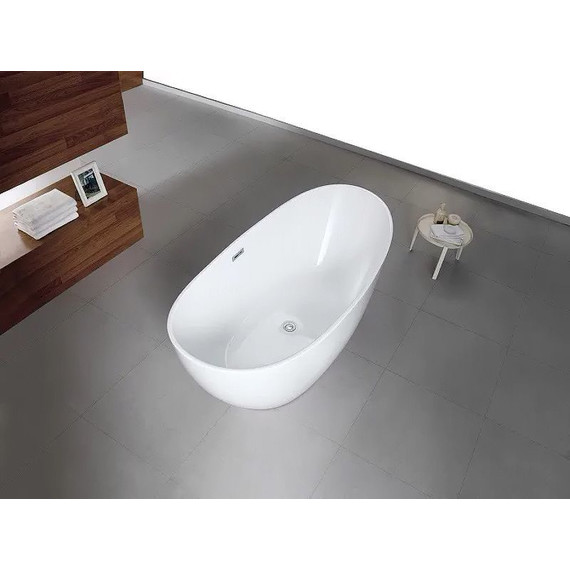 Ванна отдельностоящая Azario Goldfield 170x75 см GOL17075 - фото 8