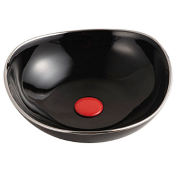 Раковина-чаша Azario 47 см AZ- 4031-B18-S12, черный глянцевый - фото 