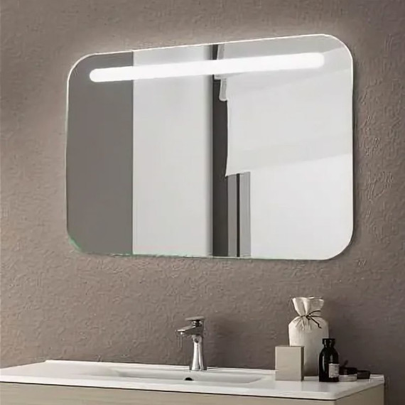 Зеркало Azario Веста-2 80 см LED-00002257 - фото 2