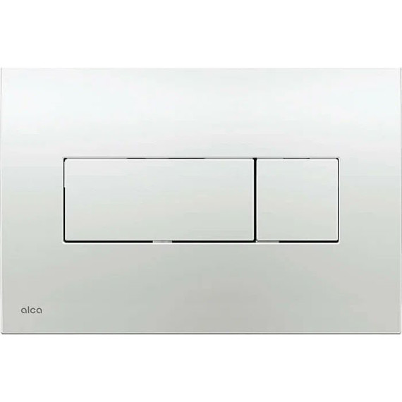 Инсталляция Alcaplast AM101/1120-4:1 RU с подвесным безободковым унитазом Azario Teramo AZ-0052 - фото 5