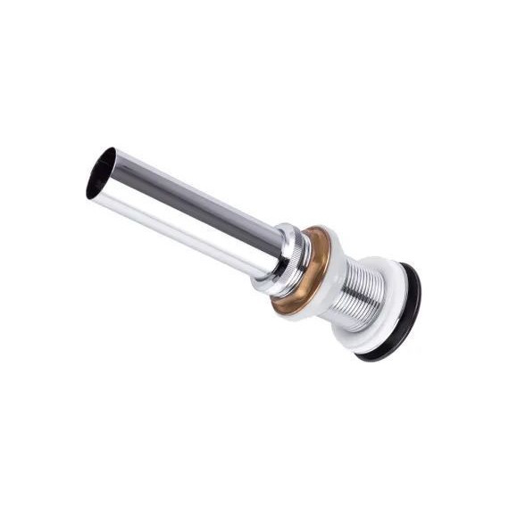 Донный клапан Sintesi SIN-VF-40BM, черный матовый - фото 4