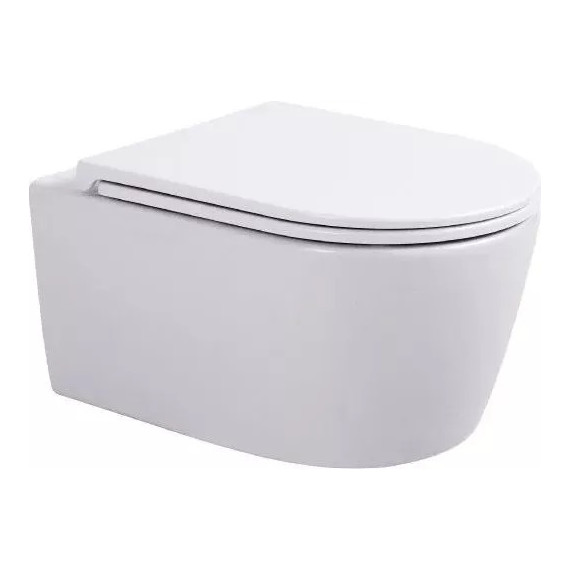 Инсталляция с подвесным унитазом комплект: Grohe Rapid SL 38772001 с подвесным безободковым унитазом Sintesi Dante SIN-TS-DNT-191 сиденье микролифт, крепление, кнопка смыва хром - фото 2