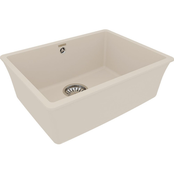 Кухонная мойка Lemark Sinara 540-U 9910078, шампань, Цвет производителя: шампань - фото 2