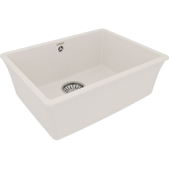 Кухонная мойка Lemark Sinara 540-U 9910076, жасмин, Цвет производителя: жасмин - фото 2