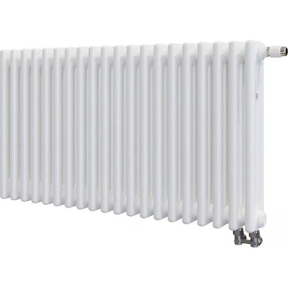 Радиатор Zehnder Charleston Completto 3050 940х500 мм (20 секций) нижнее подключение - фото 2