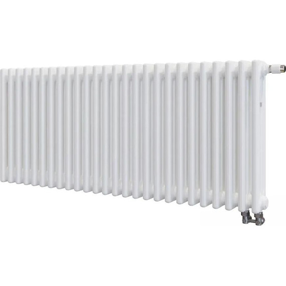 Радиатор Zehnder Charleston Completto 3050 1220х500 мм (26 секций) нижнее подключение - фото 2