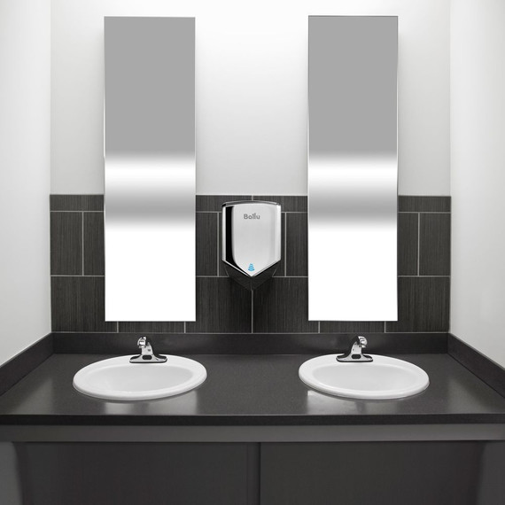 Сушилка для рук Ballu BAHD-1010 - фото 3