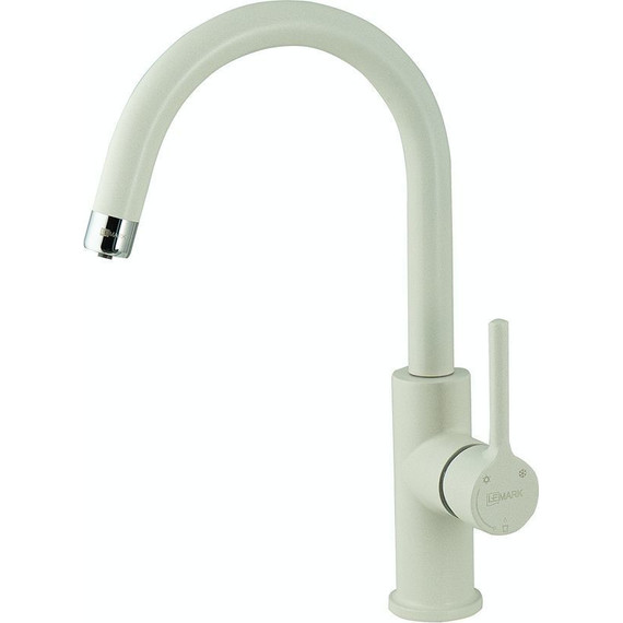 Смеситель для кухни Lemark Comfort LM3073PJS, жасмин - фото 