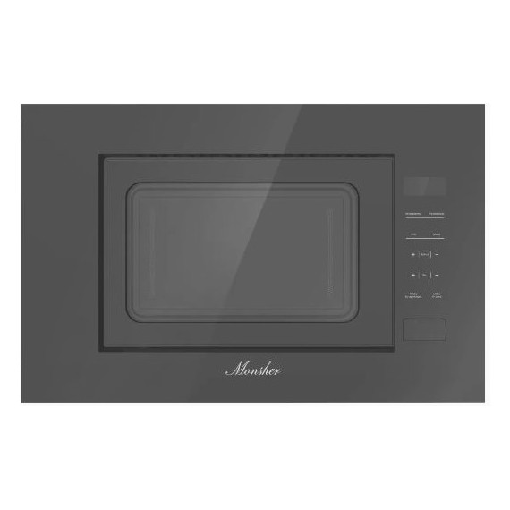 Встраиваемая микроволновая печь Monsher MMH 1020 B - фото 