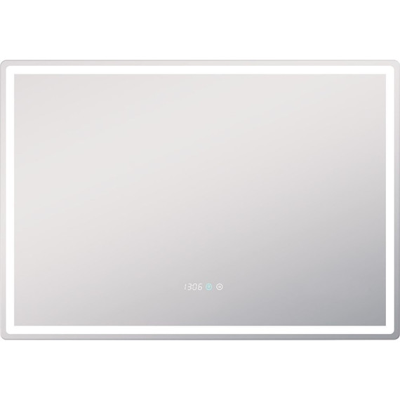 Зеркало Vigo Geometry Luxe 100 см z.GEO.100.Luxe - фото 2