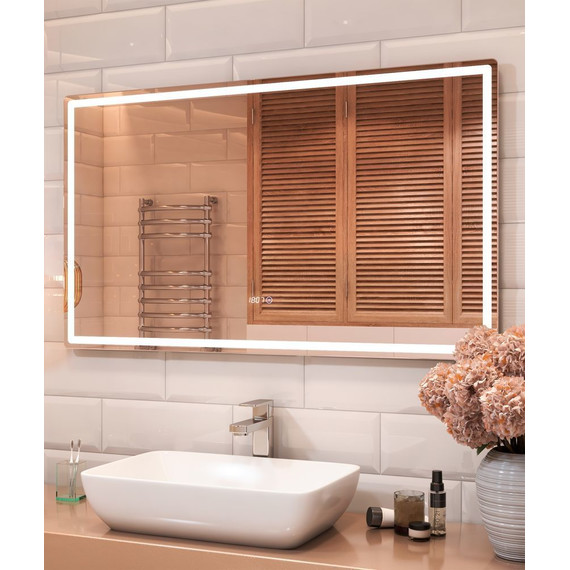 Зеркало Vigo Geometry Comfort 120 см z.GEO.120.Comfort - фото 3