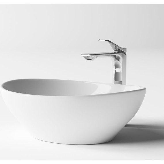 Раковина-чаша Ceramicanova Element 40 см CN6016 - фото, картинка 4 Раковина-чаша Ceramicanova Element 40 см CN6016 - фото 4