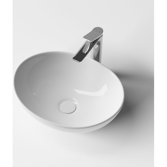 Раковина-чаша Ceramicanova Element 40 см CN6016 - фото, картинка 5 Раковина-чаша Ceramicanova Element 40 см CN6016 - фото 5