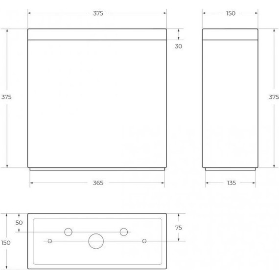 Унитаз-компакт безободковый BelBagno Energia BB8134CPR/SC с крышкой микролифт - фото, картинка 12 Унитаз-компакт безободковый BelBagno Energia BB8134CPR/SC с крышкой микролифт - фото 12