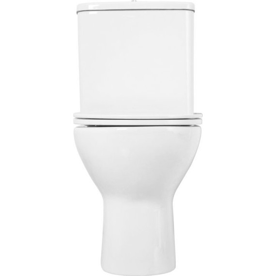 Унитаз-компакт безободковый BelBagno Energia BB8134CPR/SC с крышкой микролифт - фото, картинка 5 Унитаз-компакт безободковый BelBagno Energia BB8134CPR/SC с крышкой микролифт - фото 5