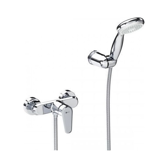 Смеситель для душа Lemark Point LM0303C - фото 
