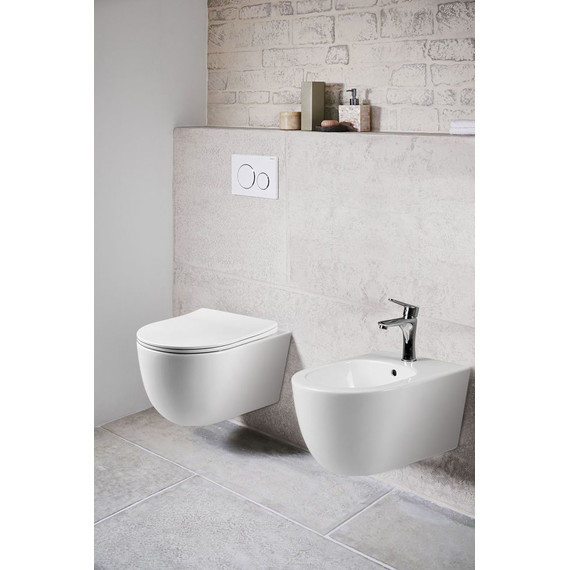 Биде подвесное Vincea Evo VB1-34S - фото 2