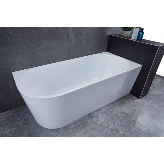 Ванна акриловая Vincea 170x80 см VBT-402-1700R - фото 2