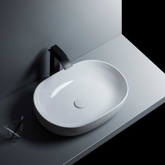 Раковина-чаша Vincea 60 см VBS-302 - фото 2