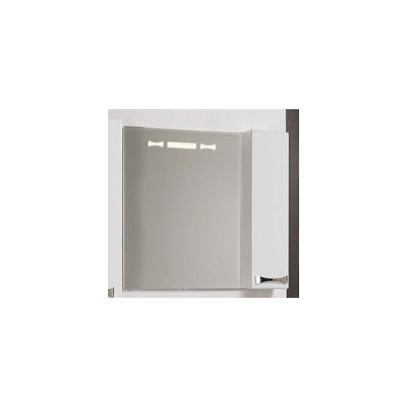 Зеркало шкаф Акватон Диор 80 см 1A168002DR01R - фото, картинка 5 Зеркало шкаф Акватон Диор 80 см 1A168002DR01R - фото 5