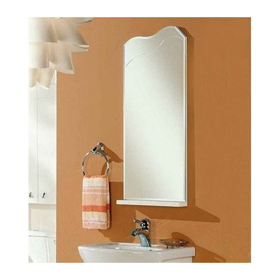 Зеркало Акватон Колибри 35 см L 1A065302KO01L - фото 4