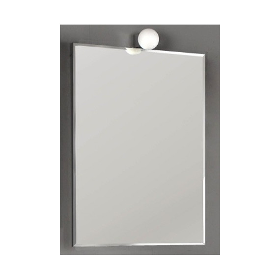 Зеркало Акватон ЛИАНА 65 см 1A166102LL010 - фото, картинка 5 Зеркало Акватон ЛИАНА 65 см 1A166102LL010 - фото 5