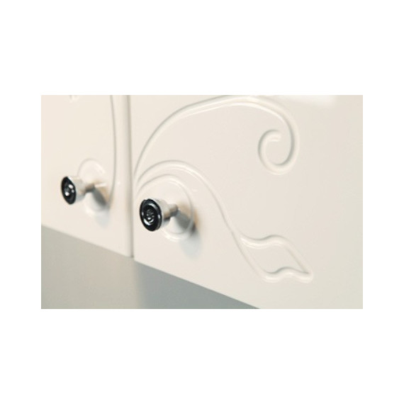 Шкаф 2-Створчатый Акватон ЛИАНА 60 см 1A153003LL010 - фото, картинка 4 Шкаф 2-Створчатый Акватон ЛИАНА 60 см 1A153003LL010 - фото 4