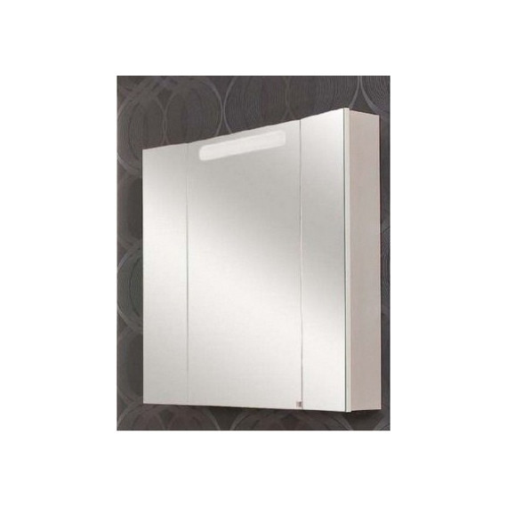 Зеркало-шкаф Акватон Мадрид 120 см 1A113402MA010 - фото 3